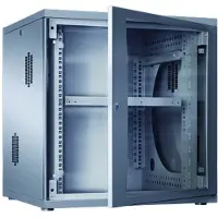 Rittal 19inch-patchkast 7507.120 (b x h x d) 600 x 625 x 600 mm 12 HE Grijs-wit (RAL 7035)