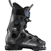 Salomon S/Pro Supra Dual Boa 120 Hema Skischoen Heren Beluga Met./Black/Estate Blue 29/29,5 | Maat: 29/29.5