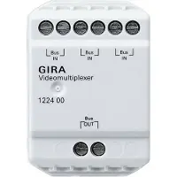 Gira Videomultiplexer 122400 - Deurcommunicatiesysteem