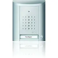 Ritto 1840120 Deurintercom Zilver