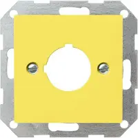 Gira Systeem 55 Schakelmateriaalinzetstuk - 027102
