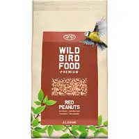 Esschert Design Vogelvoer Rode Pinda's - 1 KG - Vogelbad Kopen - - FB879