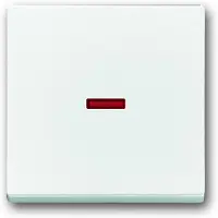Busch-Jaeger 2CKA001751A3047 Knop Afdekking Diepzwart (RAL 9005), Zwart 1 stuk(s)