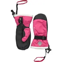 Hestra Gauntlet junior wanten, roze