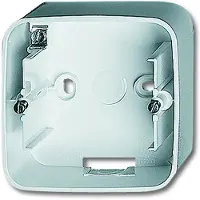 Busch-Jaeger Reflex SI Opbouwschakelaars - 2CKA001799A0295