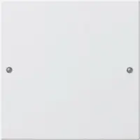 Giersiepen GIRA 218103 - Knop - Wit - 1 stuk