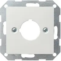 Gira Systeem 55 Schakelmateriaalinzetstuk - 027203