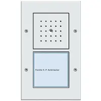 Gira Deurstation Deurcommunicatie - 126666
