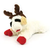 Happy pet rendier lambchop