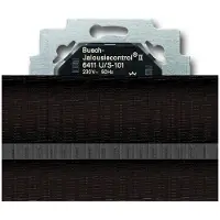 Busch-Jaeger BJ UP Jaloezie-Control II 6411U/S-101 met sensorverwerking, 2 contacten, 690V