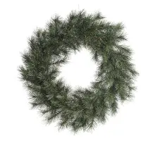 Everlands Norway krans frosted 50cm