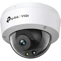 TP-LINK VIGI C230, Beveiligings-IP-camera, Geschikt voor binnen- en buitengebruik, Bekabeld, CE/BSMI/VCCI/ONVIF, Geschikt voor montage aan het plafond, Wit