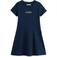 Tommy Hilfiger Jurk navy / pastelblauw
