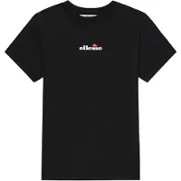Ellesse Shirt 'Durare' oranje / rood / zwart / wit