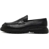 Derimod Mocassins zwart