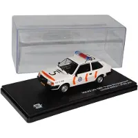 Volvo 343 'Politie Wieringerwerf' 1982 - 1:43 - Triple 9 Collection