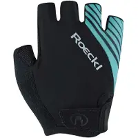 Roeckl Naturns K254 Handschoenen Zwart / Blauw