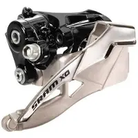 Sram X0 Low Dm Top Pull S3 Voorderailleur