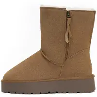 Gooce Boots 'TEMPE' bruin