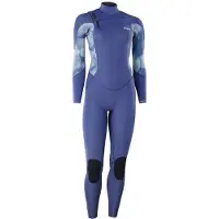 iON Amaze Core 5/4 Mm Dames Wetsuit Van Neopreen Met Lange Mouwen En Rits Op De Borst