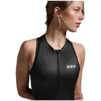 2XU Core Mouwloos Triatlonpak
