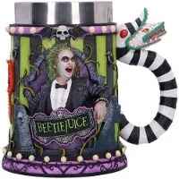 Nemesis Now Beetlejuice Tankard