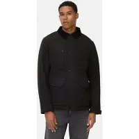 Camel active Jas met borstzak - Maat menswear-M - Zwart
