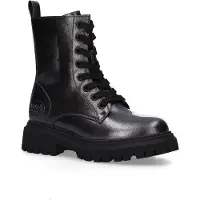Dockers Meisjes Boots Enkellaarsjes 55QN701 680 200 metallic laarzen