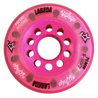 Labeda Whip X-soft Schaatswielen 1 Eenheid