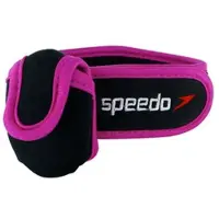 Speedo Armband Mp3 Player Zwart