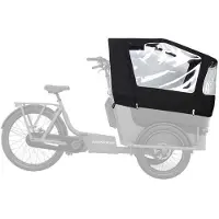 Wiener Sc3 F.u.b 3/batavus Fier 3/raleigh S Regenkapconstructie