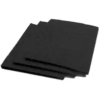 Allspares Fagor Koolstoffilter 79X8361 / AK204AE1 van AllSpares (3st.)