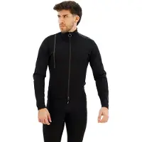 Santini Vega Plus Jas met lange mouwen Zwart