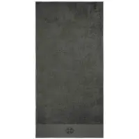 Kayori Soba Strandlaken - 100x200 cm - Donkergroen