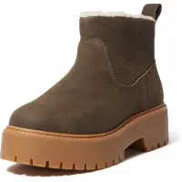 Timberland Boots 'Stone Street' donkerbruin