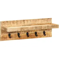 vidaXL Ligbed met kussen 60x199x42 cm poly rattan beige