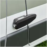 Thule Omnistor Universal Lock white triple pack