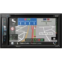 Pioneer Multimediasysteem met geïntegreerd GPS: Avic-Z730DAB-C –