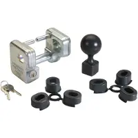 Winterhoff Robstop Anti-diefstal Koppelingslot Ws 3000 Plus - SCM - Ø19 Mm