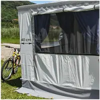 Fiamma Privacy Room / Caravanstore ZIP XL voorwand voor luifel 150 cm
