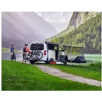 Thule Omnistor 3200 1,90x2,50m antraciet Uni Grey