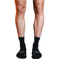Podoks Metatarsalgia H3 Crew Socks Zwart EU 42-44