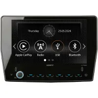 XZENT X-F285 Infotainer / Mediacenter / DAB Tuner voor Fiat Transit 9 inch