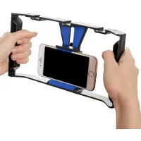 InnovaGoods Ondersteuning voor Smartphone met Handmatige Stabilisator Stafect