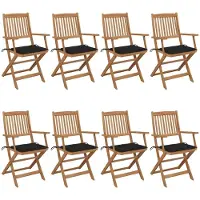 vidaXL 7-delige Loungeset met kussens poly rattan lichtgrijs