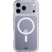 Tech21 EvoClear MagSafe Case iPhone 17 Pro Max Transparant - T21-11334
