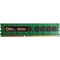 CoreParts MMG2366/4096, 4 GB, 1 x 4 GB, DDR3, 1333 MHz, Groen