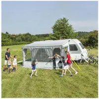 Fiamma Caravanstore ZIP XL luifelverlenging voor zakluifel 310 cm - Deeltenten