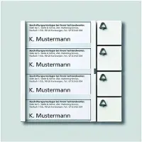 Siedle 200035740-00 Functiemodule voor Accessoires voor deurintercom Kabelgebonden Wit