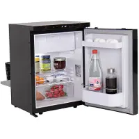 Carbest Koelkast met verstelbare compressor - 12v/24v, 60W, 35,8L -